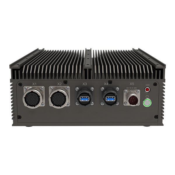 AV600-TH GPU Tabanlı Askeri Görev Bilgisayarı