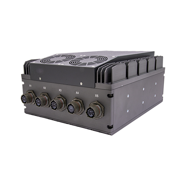AV-710-X3 Askeri MXM-GPU Sunucusu