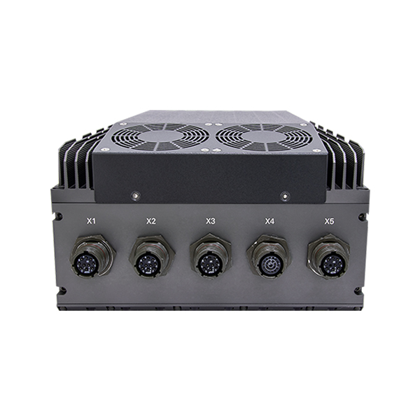 AV-710-X3 Askeri MXM-GPU Sunucusu