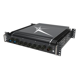 HORUS430-X2A45 GPU Tabanlı Radar Alt Sistemi Askeri Bilgisayarı