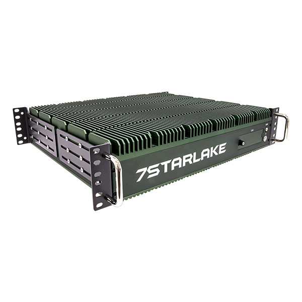 HORUS430-X1A45 GP AV710 GPU Tabanlı Radar Alt Sistemi Askeri Bilgisayarı