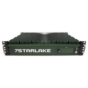 HORUS430-X1A45 GP AV710 GPU Tabanlı Radar Alt Sistemi Askeri Bilgisayarı