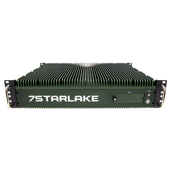HORUS430-X1A45 GP AV710 GPU Tabanlı Radar Alt Sistemi Askeri Bilgisayarı