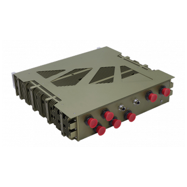 HORUS430 GPU Tabanlı Radar Alt Sistemi Askeri Bilgisayarı