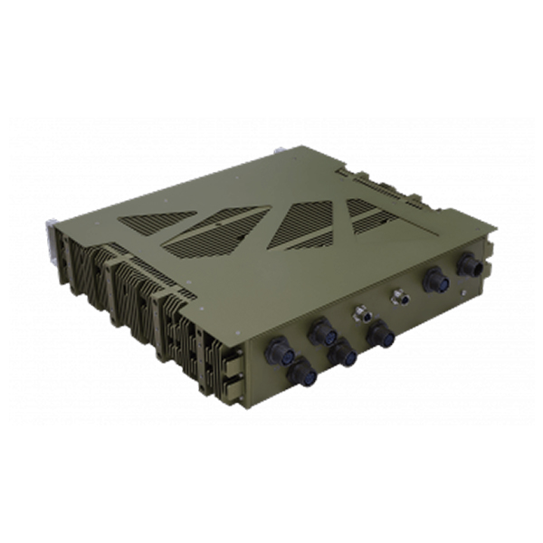 HORUS430 GPU Tabanlı Radar Alt Sistemi Askeri Bilgisayarı