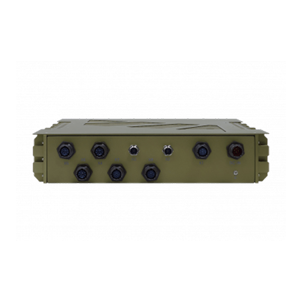 HORUS430 GPU Tabanlı Radar Alt Sistemi Askeri Bilgisayarı