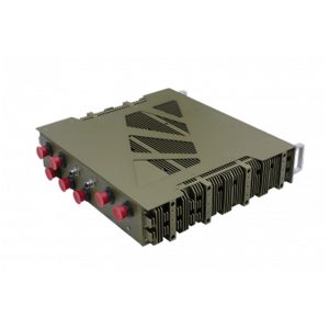 HORUS430 GPU Tabanlı Radar Alt Sistemi Askeri Bilgisayarı