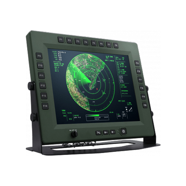 SKY15-P20 Dayanıklı Askeri Monitör