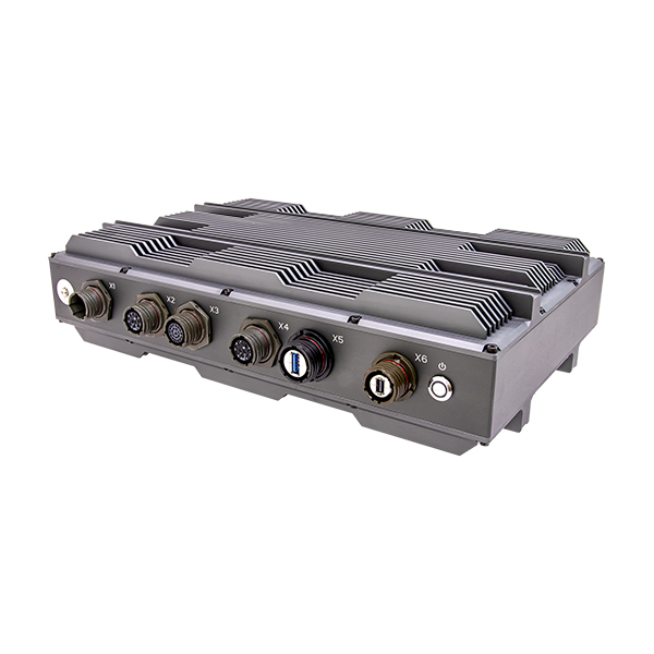 SR700-X4D Dayanıklı Askeri Görev Bilgisayarı