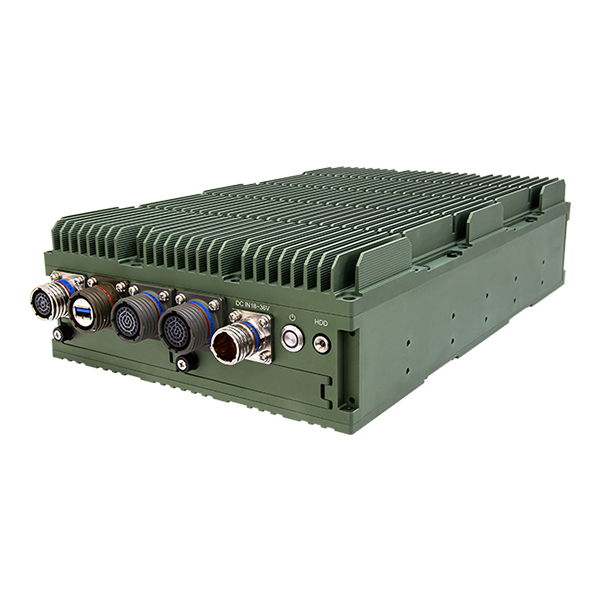 THOR200-D15EG 2U½ Dayanıklı Askeri GPU Sunucusu