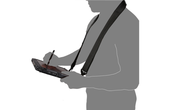 Getac K120 Tam Dayanıklı Tablet PC