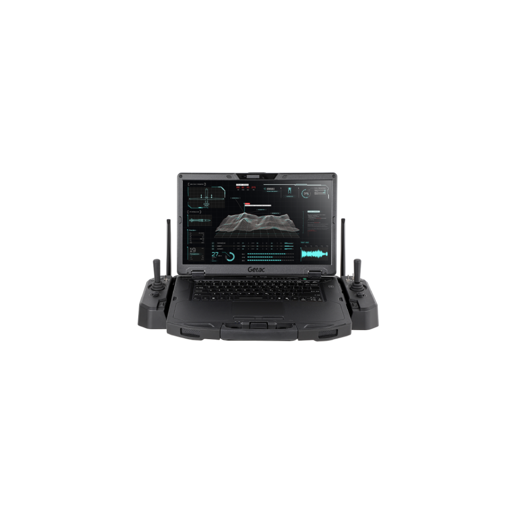 Getac CommandCore Yer Kontrol İstasyonu ürün görseli