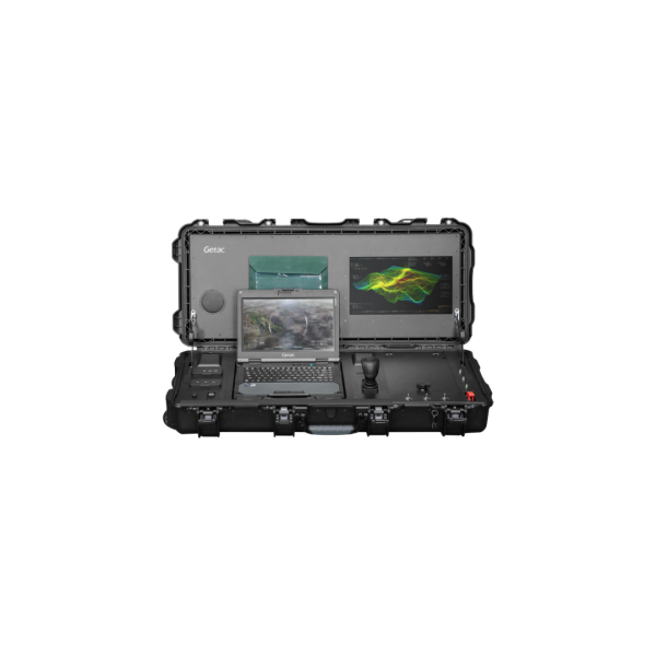 Getac CommandCore Yer Kontrol İstasyonu