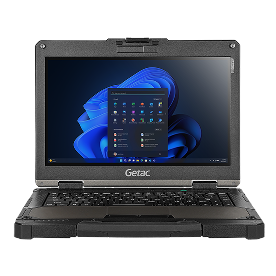 Getac B360 Tam Dayanıklı Notebook