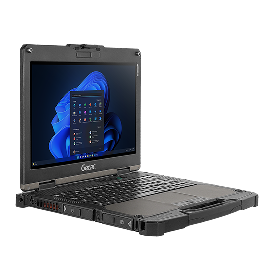 Getac B360 Tam Dayanıklı Notebook