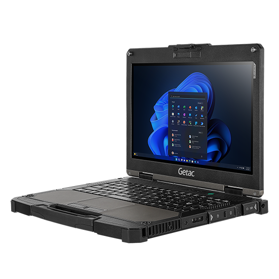 Getac B360 Tam Dayanıklı Notebook