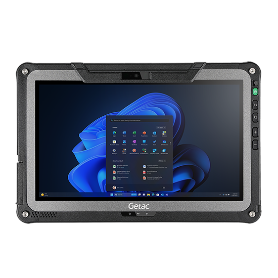 Getac F110-EX Tam Dayanıklı Tablet PC ürün görseli