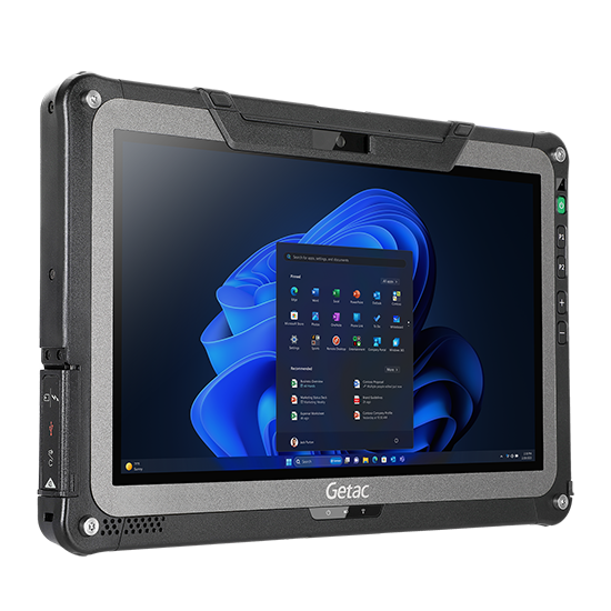 Getac F110-EX Tam Dayanıklı Tablet PC