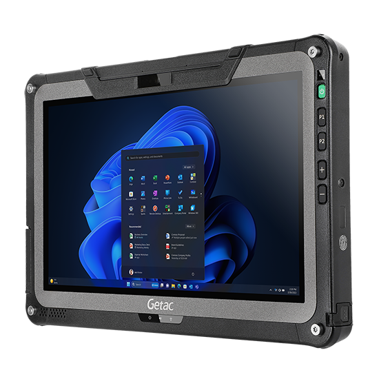Getac F110-EX Tam Dayanıklı Tablet PC