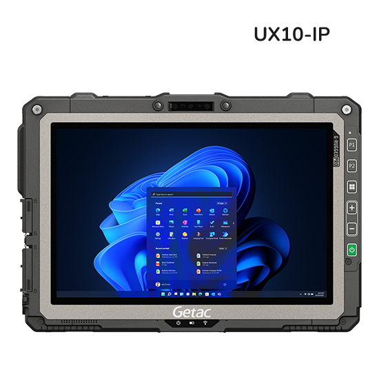 Getac UX10-EX Tam Dayanıklı Tablet