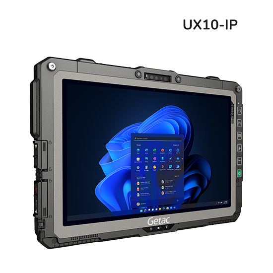 Getac UX10-EX Tam Dayanıklı Tablet