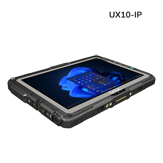 Getac UX10-EX Tam Dayanıklı Tablet