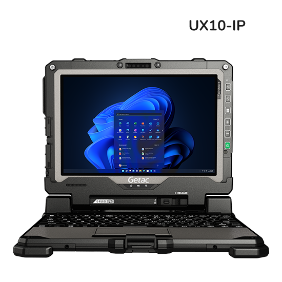 Getac UX10-EX Tam Dayanıklı Tablet