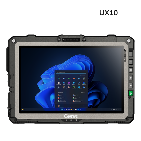Getac UX10-EX Tam Dayanıklı Tablet ürün görseli