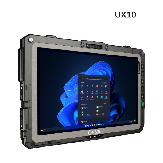 Getac UX10-EX Tam Dayanıklı Tablet