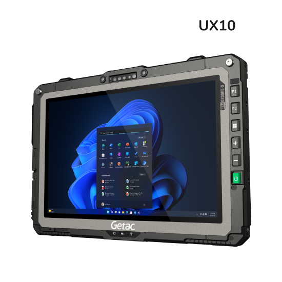 Getac UX10-EX Tam Dayanıklı Tablet