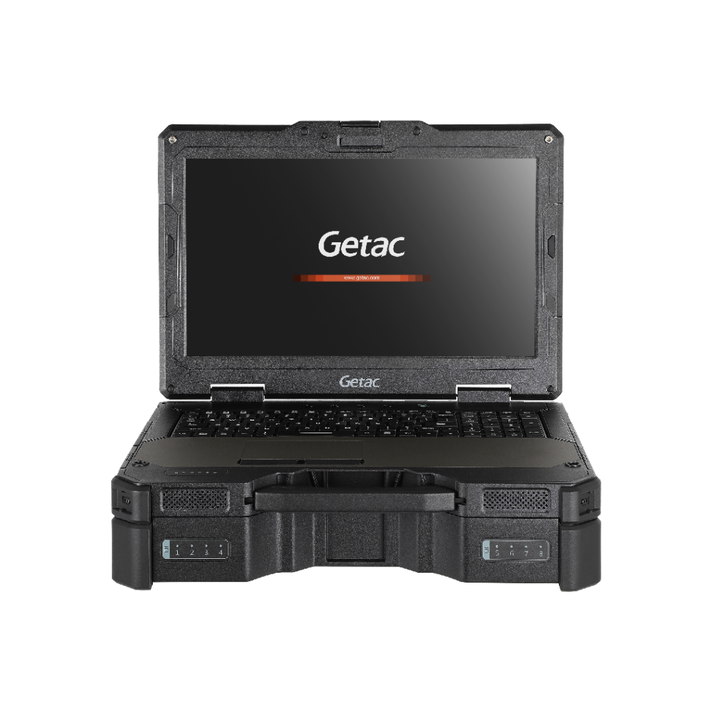 Getac X600 Server Tam Datanıklı Mobil İş İstasyonu