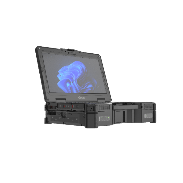 Getac X600 Server Tam Datanıklı Mobil İş İstasyonu