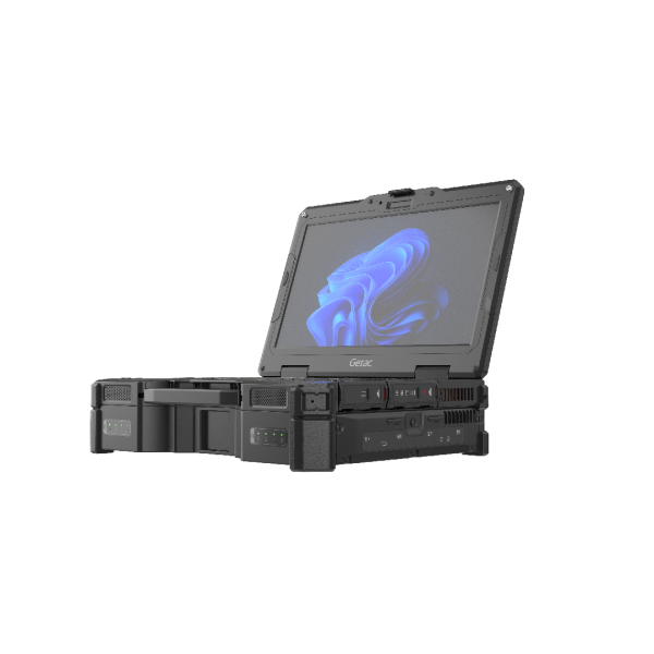 Getac X600 Server Tam Datanıklı Mobil İş İstasyonu