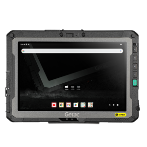 Getac ZX10-EX Tam Dayanıklı Android Tablet