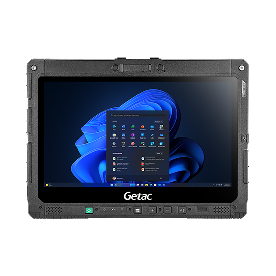 Getac K120 Tam Dayanıklı Tablet PC
