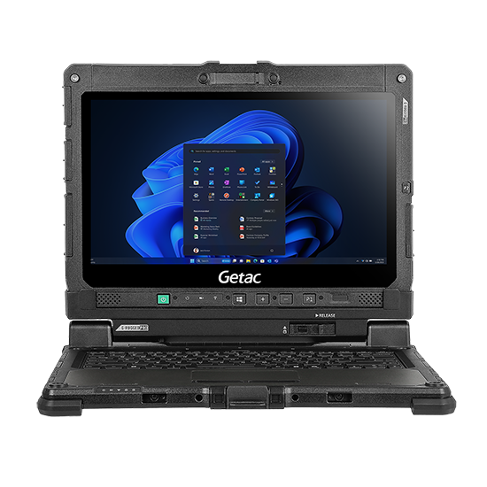 Getac K120 Tam Dayanıklı Tablet PC