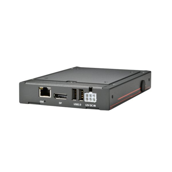 NRU-154PoE-FT/ NRU-156U3-FT Dayanıklı Endüstriyel Box PC