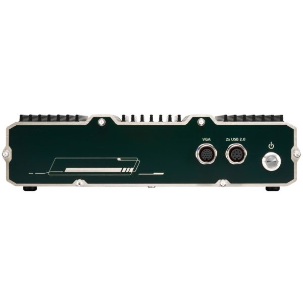 NRU-160-AWP Dayanıklı Endüstriyel Box PC