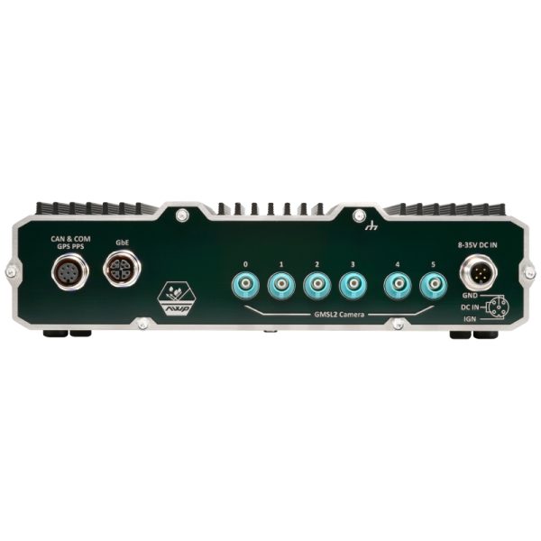 NRU-160-AWP Dayanıklı Endüstriyel Box PC
