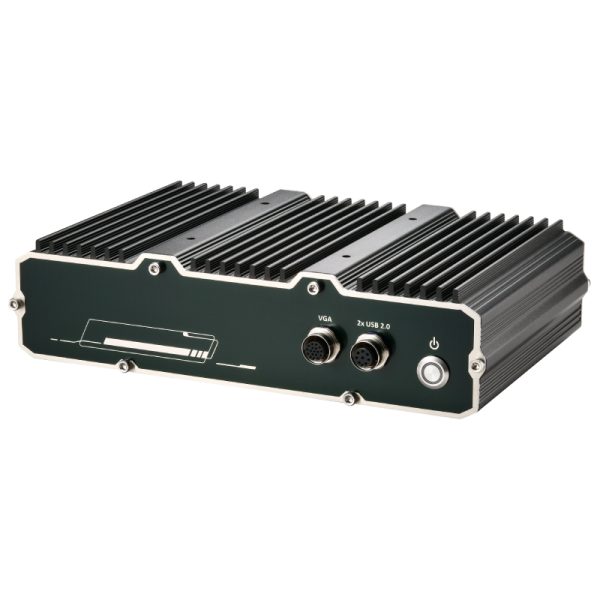 NRU-160-AWP Dayanıklı Endüstriyel Box PC