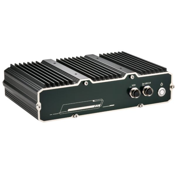 NRU-160-AWP Dayanıklı Endüstriyel Box PC