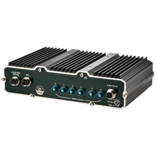 NRU-160-AWP Dayanıklı Endüstriyel Box PC