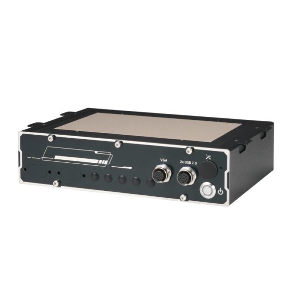 NRU-161V-FT/NRU-162S-FT Dayanıklı Endüstriyel Box PC