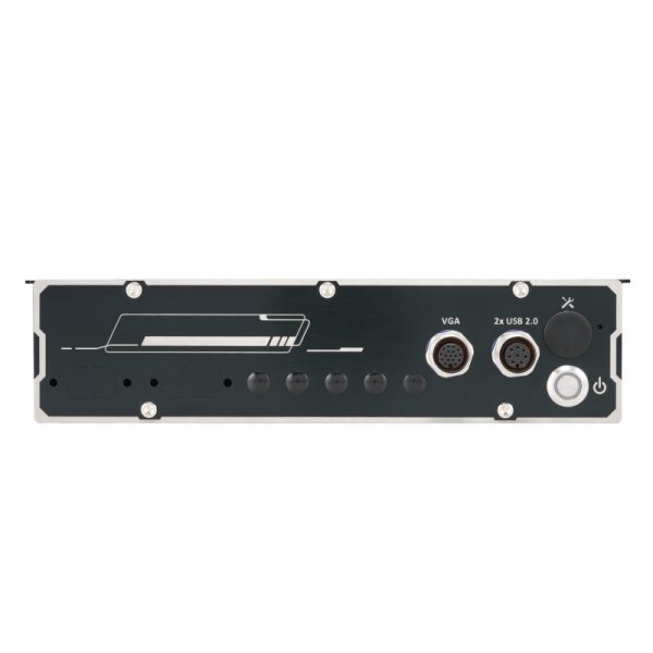 NRU-161V-FT/NRU-162S-FT Dayanıklı Endüstriyel Box PC