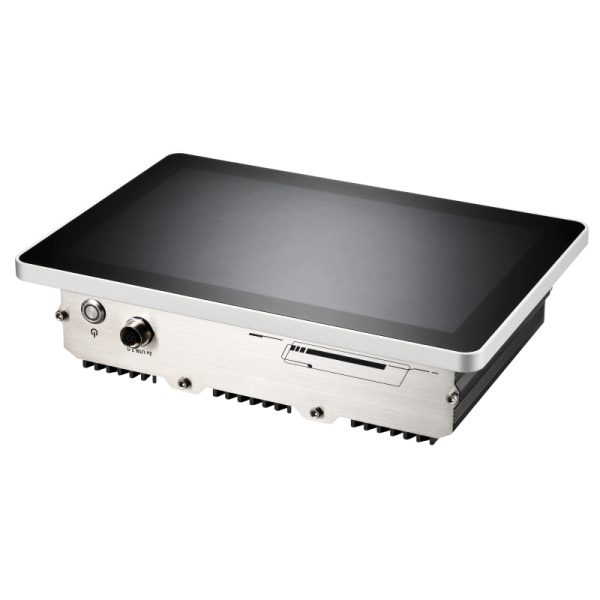 NRU-170-PPC Dayanıklı Endüstriyel Box PC