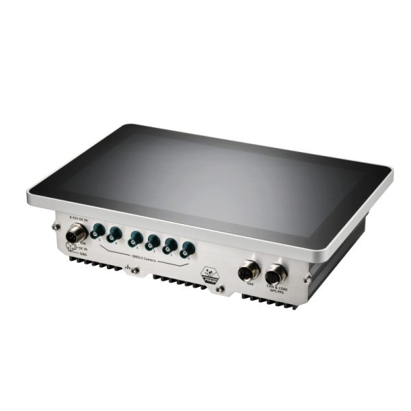 NRU-170-PPC Dayanıklı Endüstriyel Box PC