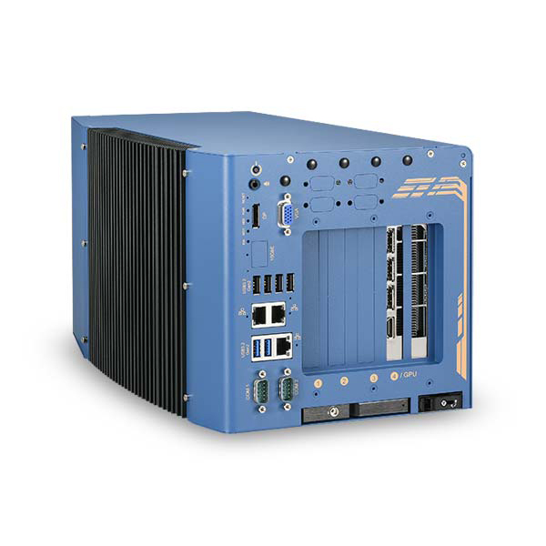 Nuvo-10108GC Genişletilebilir Edge AI Bilgisayarı ürün görseli