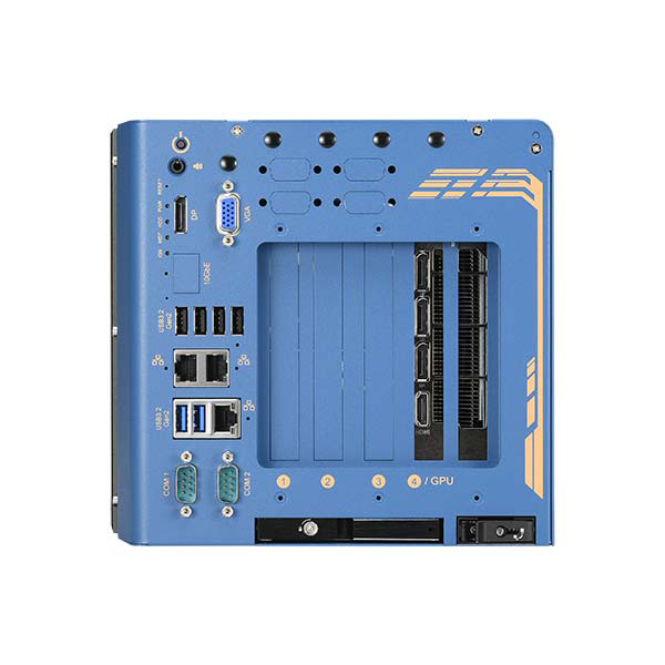 Nuvo-10108GC Genişletilebilir Edge AI Bilgisayarı