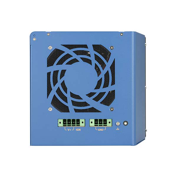 Nuvo-10108GC Genişletilebilir Edge AI Bilgisayarı