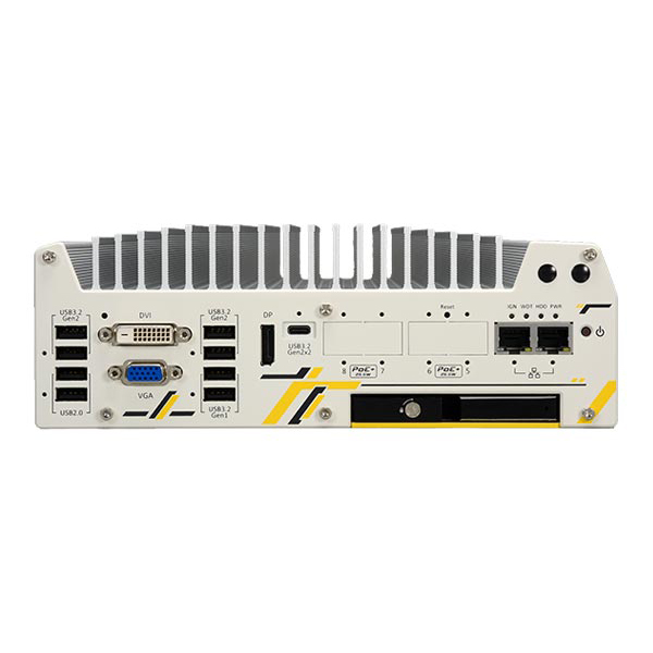 Nuvo-9100VTC Serisi Dayanıklı Araç Bilgisayarı